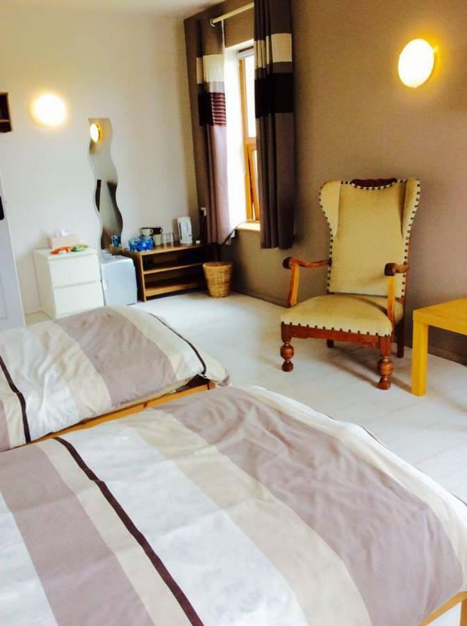 Bed and Breakfast Holland House Ballyshannon Esterno foto