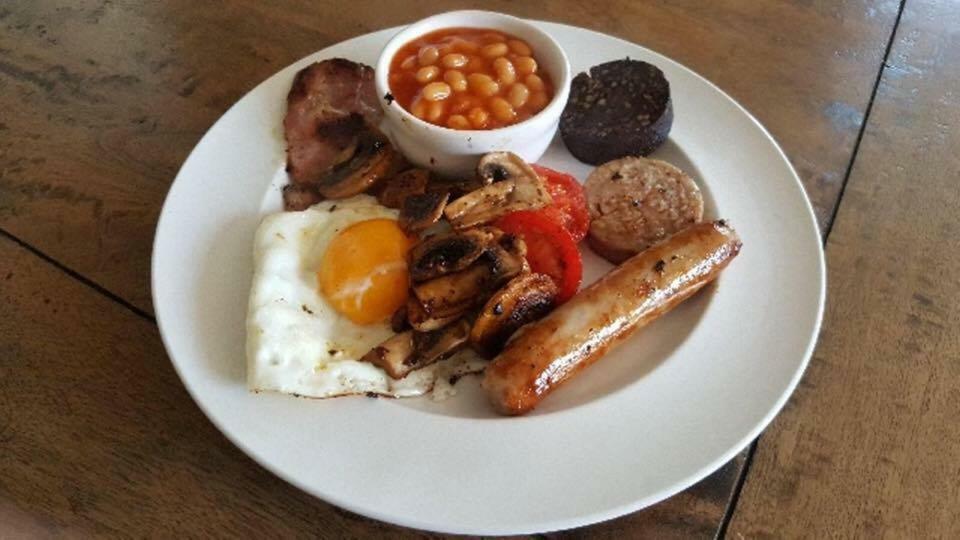Bed and Breakfast Holland House Ballyshannon Esterno foto